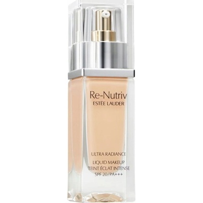 Estée Lauder Re-Nutriv Ultra Radiance SPF20 podkladová báze na obličej 1N2 Ecru 30 ml – Zboží Mobilmania