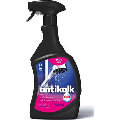 Lavon Easy Clean Antikalk čistič na rez a vodní kámen 750 ml – Zboží Dáma