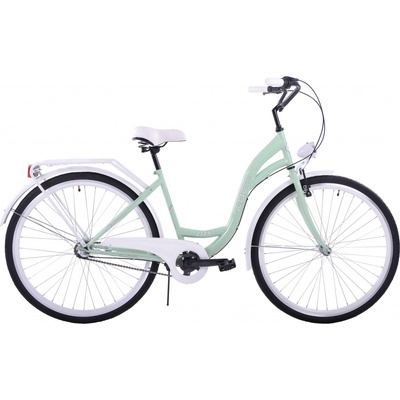 KOZBIKE Mestský bicykel K30 2026