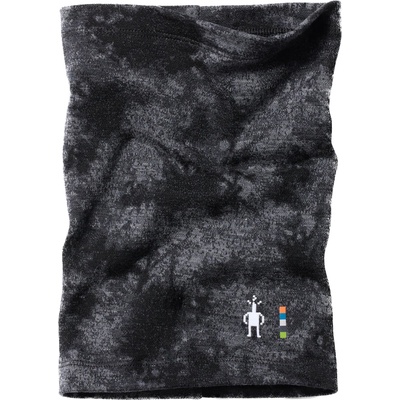 Detský nákrčník Smartwool Kids' Thermal Merino Neck Gaiter čierna