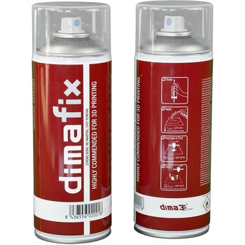 DimaFix Лепило на спрей - 400 ml (DIMAFIX)