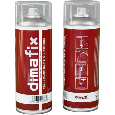 DimaFix Лепило на спрей - 400 ml (DIMAFIX)