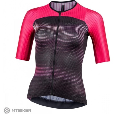 Nalini Bas lady Ergo Fit Jersey modrá/ružová