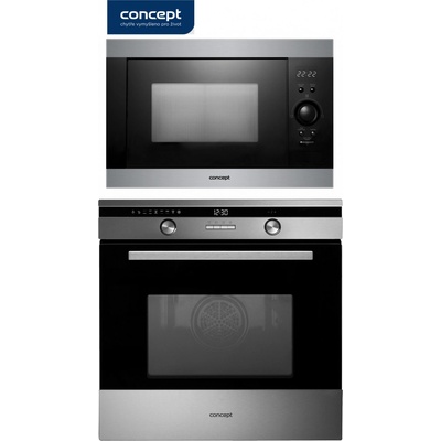 Set Concept ETV7460ss + MTV3125