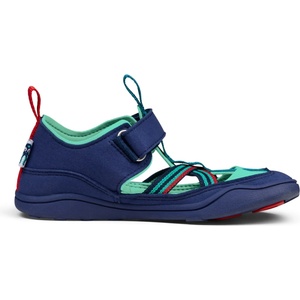 Affenzahn Детски сандали Affenzahn Kid's Sandals Vegan Breezy Sandals - Octopus / Blue - размер 22 (EU) (702-3152-0312)