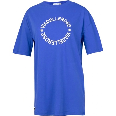 #VDR #VDR tričko Royal Blue