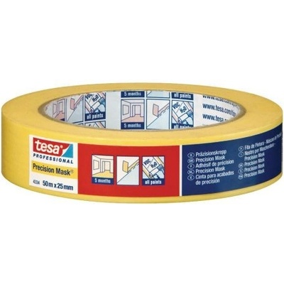 Tesa 4334 Precision Mask 38 mm x 50 m