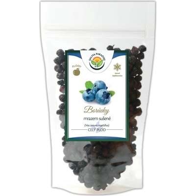 Salvia Paradise Borůvky celé sušené mrazem lyofilizované 1000 g