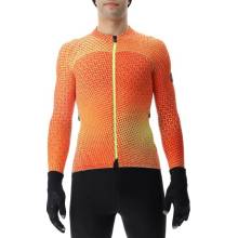 UYN Cross Country Skiing Specter Outwear Orange Ginger