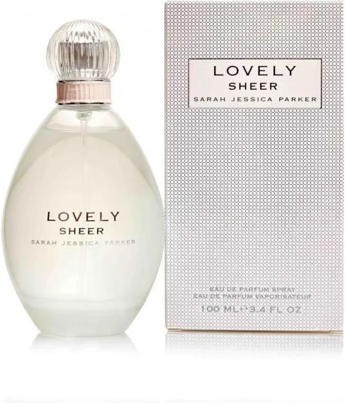 Sarah Jessica Parker Lovely Sheer EDP 100 ml