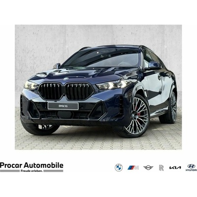 BMW X6 xDrive40d M Sport 259 kW