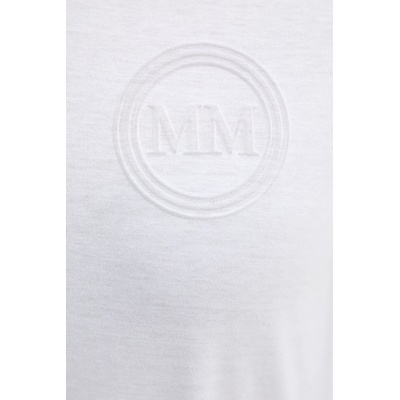 MM by Max Mara Памучна тениска MM by Max Mara GATTONI (2526946058600)