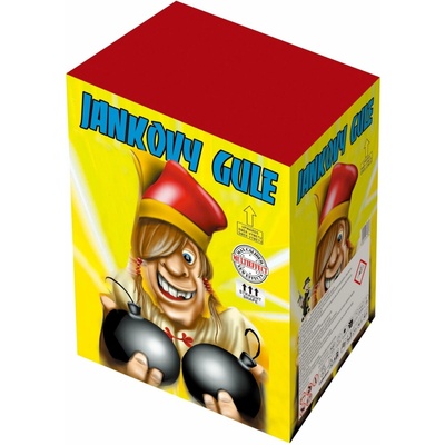 Baterie výmětlic JANKOVY GULE 20ran 2x1 ČÍNA BAT2050B