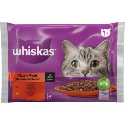 Whiskas Meat set, 0,085 kg