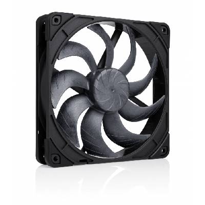 Вентилатор Noctua A14x25 G2 PWM chromax. black (NOCTUA-FAN-NF-A14x25G2PCH)