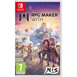 NIS America RPG Maker With (Switch)