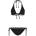 O'Neill O´neill Mother Maracas Crochet bikini - Black (Black Out)