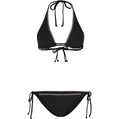 O'Neill O´neill Mother Maracas Crochet bikini - Black (Black Out)