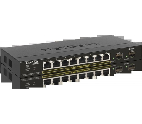 NETGEAR GS310TP