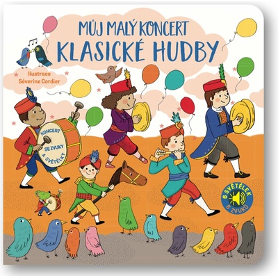 Můj malý koncert klasické hudby