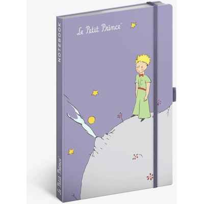 Notique Бележки за Малкия принц, подплатени, 13 x 21 cm NOTIQUE | Lilav | Home | UNI