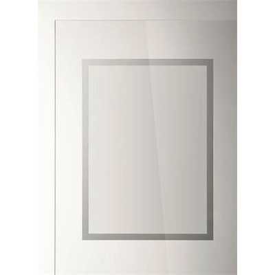 Informačný panel, A3, elektrostatický, DURABLE "DURAFRAME® SUN", strieborná