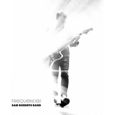Sam Roberts Band - FREQUENCIES Vinyl