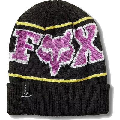 Fox Burm beanie black