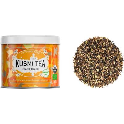 Kusmi Tea Organic Sweet Break plechovka 100 g