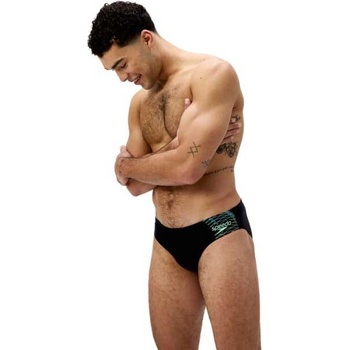 Speedo Бански gala alv/plmt/digi 7cm b