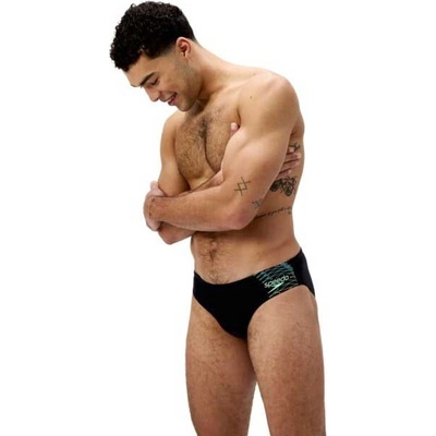 Speedo Бански gala alv/plmt/digi 7cm b