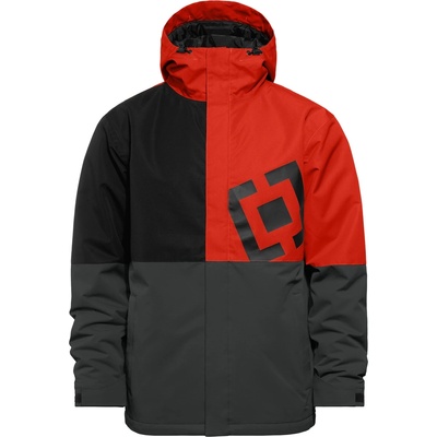 Horsefeathers Мъжко ски яке Horsefeathers Citadel Jacket Ski jacket - Red - размер XL (004-5427-0715)