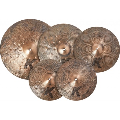 Zildjian K Custom Special Dry Set – Zbozi.Blesk.cz