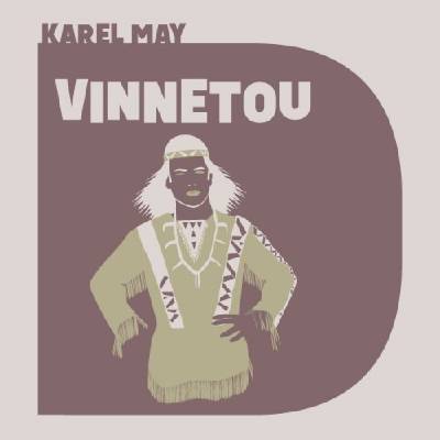 Vinnetou May Karel - 2x CD MP3