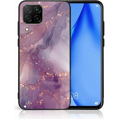VSETKONAMOBIL 136712 MY ART Ochranný kryt pre Huawei P40 Lite PURPLE (148)