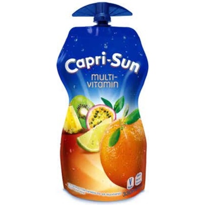 Capri-Sun Multi-vitamin ovocný nápoj 330 ml