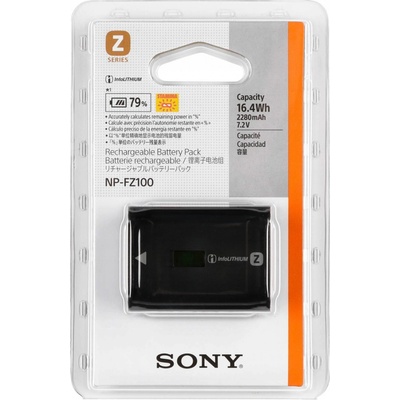 Sony NP-FZ100