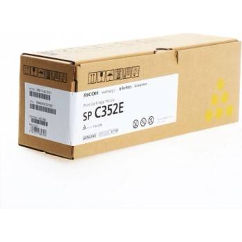 Ricoh 408218, 407386 жълт (yellow) оригинален тонер (407386)