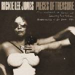 BMG Jones Rickie Lee: Pieces Of Treasure - CD (057357)