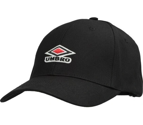 Umbro LOGO CAP čierna