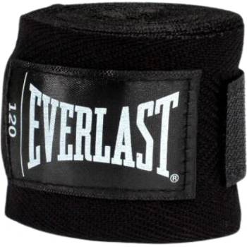 Everlast Боксови бинтове - 300 см / Чифт [3.05 Метра] Черен