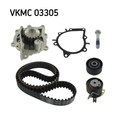 Vodné čerpadlo + sada ozubeného remeňa SKF VKMC 03305 (VKMC03305)