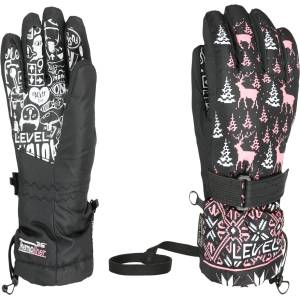 LEVEL Ръкавици LEVEL Junior Gloves - Ninja Pink - размер IV (202-8795-0313)