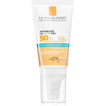 La Roche-Posay Anthelios UVMUNE 400 защитен тониращ крем за лице SPF 50+ 50ml