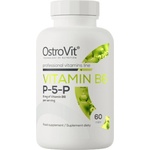 OstroVit Vitamin B6 | P-5-P 6 mg [60 капсули]