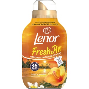 Lenor Омекотител Tropical Sunset, 36 пранета, 504 ml (3067018)