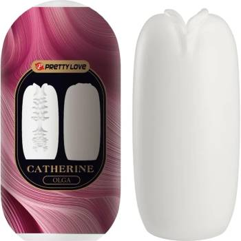 Image 1 of Мини мастурбатор, плътна вагина - Catherine Olga White (D-241881)