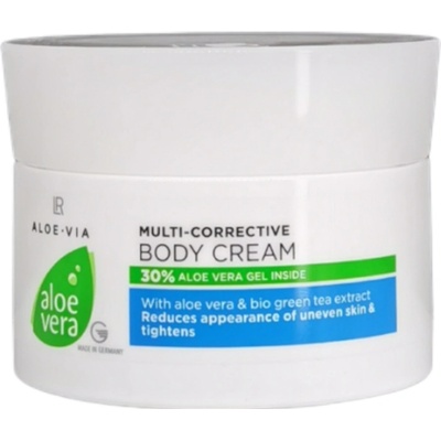 LR Aloe Vera korekční tělový krém 200 ml – Zbozi.Blesk.cz