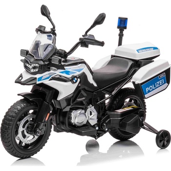 Daimex elektrická motorka BMW F 850 GS Policie bílá