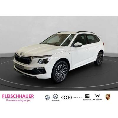 Skoda Kamiq Tour DSG 85 kW